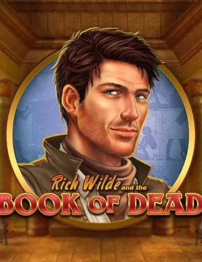 BetNinja Casino Canada Book of Dead Slot by Play'n GO